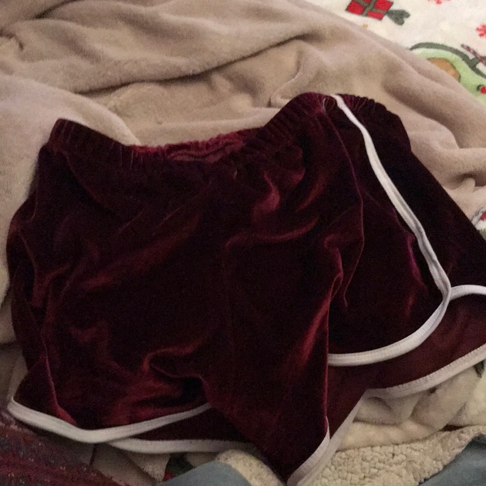 Soft velvet